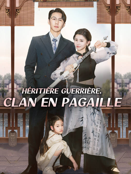 Héritière Guerrière, Clan en Pagaille