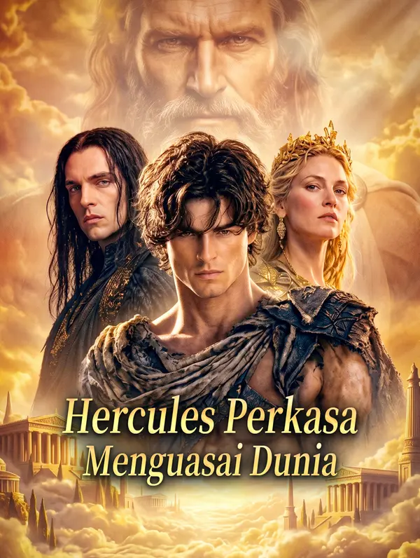 Hercules Perkasa Menguasai Dunia