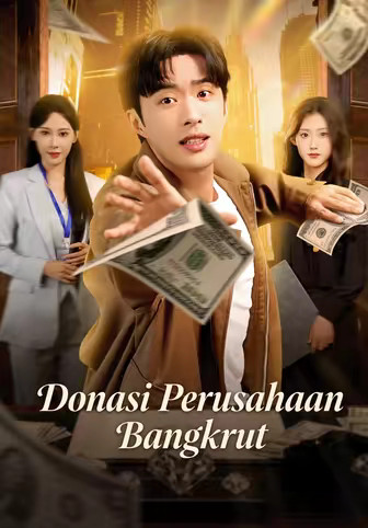 Donasi Perusahaan Bangkrut
