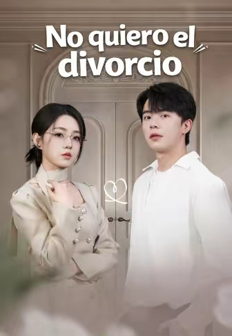 No quiero el divorcio