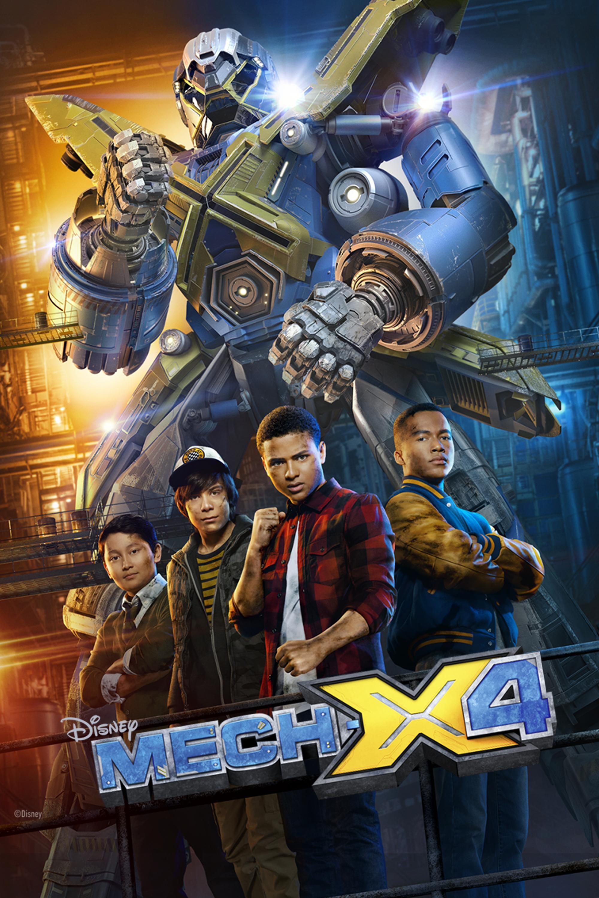 Mech-X4 (2016)