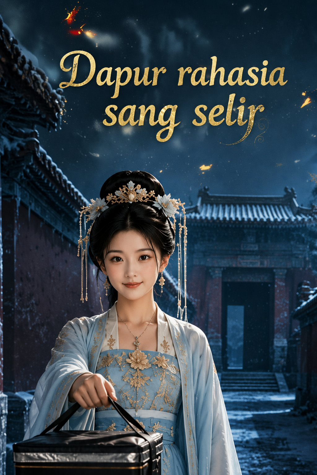 Dapur rahasia sang selir