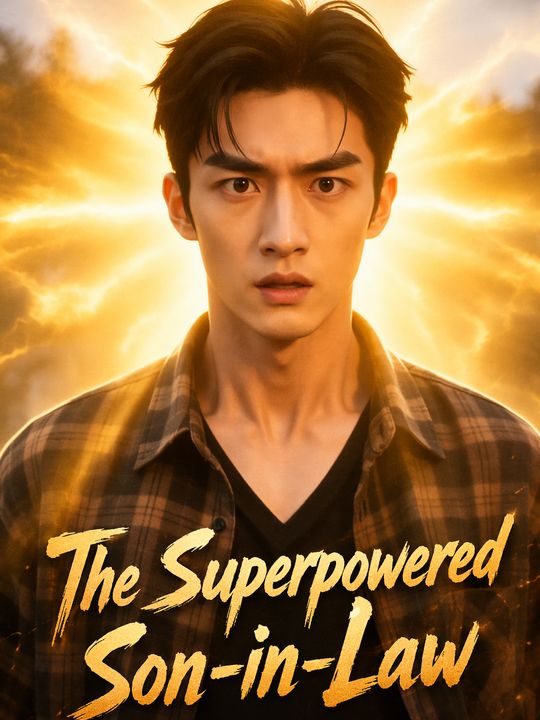 The Superpowered Son-in-Law