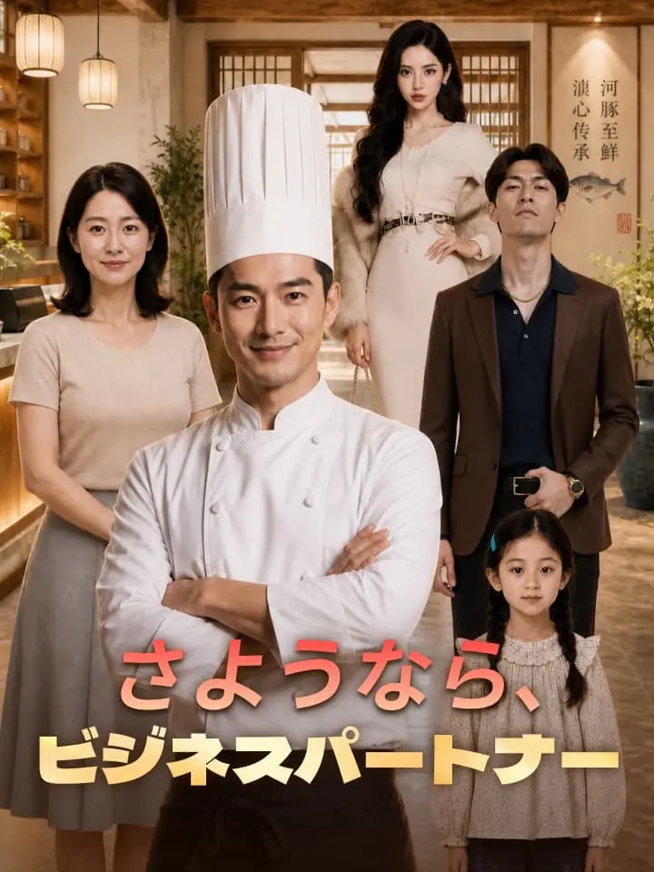 さようなら、ビジネスパートナー