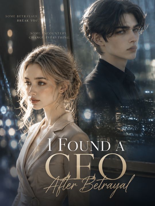 I Found a CEO After Betrayal