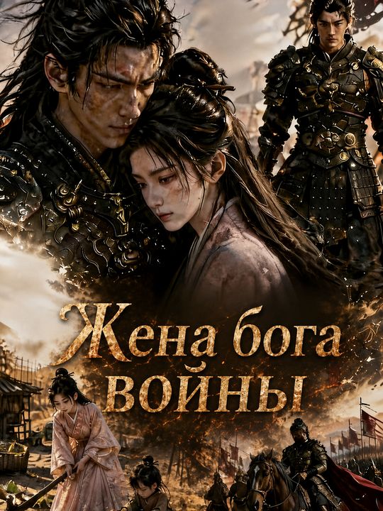 Жена бога войны