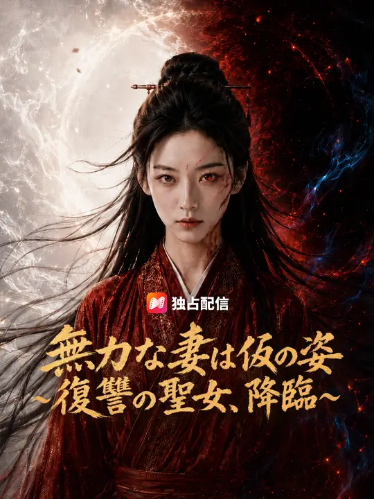 無力な妻は仮の姿～復讐の聖女、降臨～