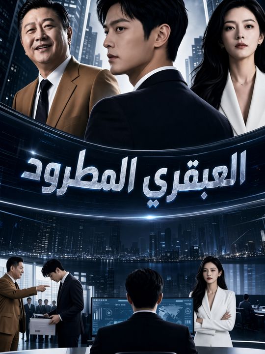 العبقري المطرود