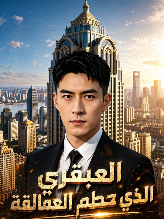 العبقري الذي حطم العمالقة