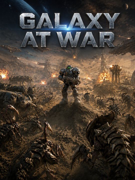 Galaxy at War