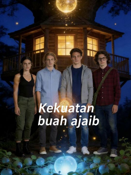 Kekuatan buah ajaib