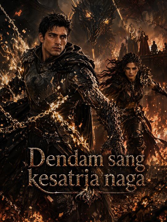 Dendam sang kesatria naga