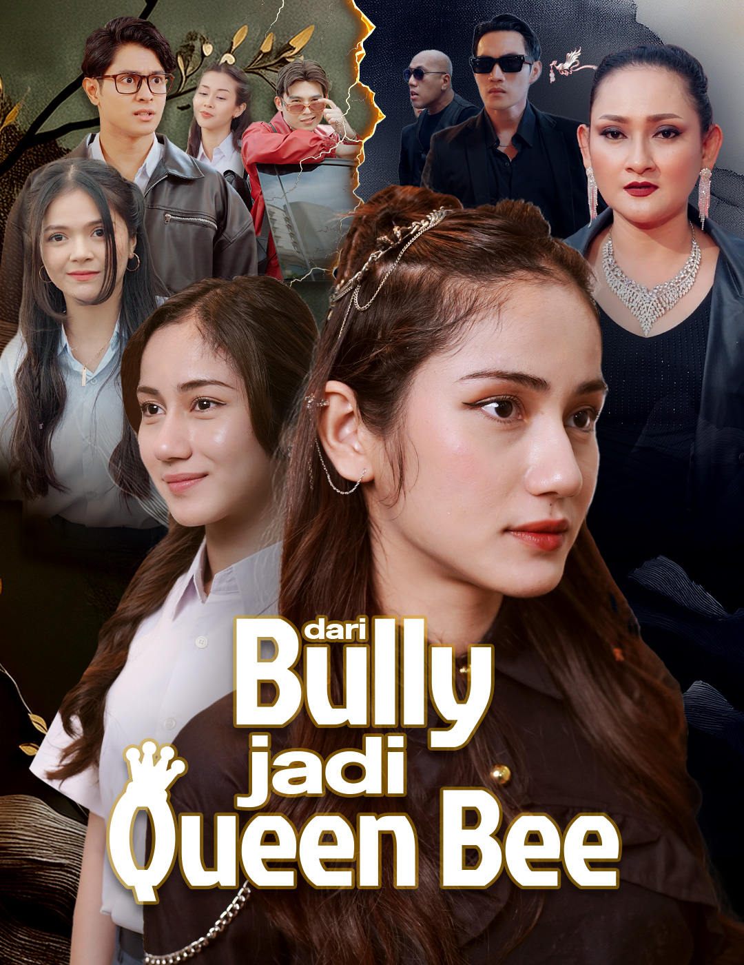 DARI BULLY JADI QUEEN BEE