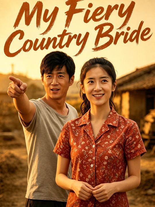My Fiery Country Bride