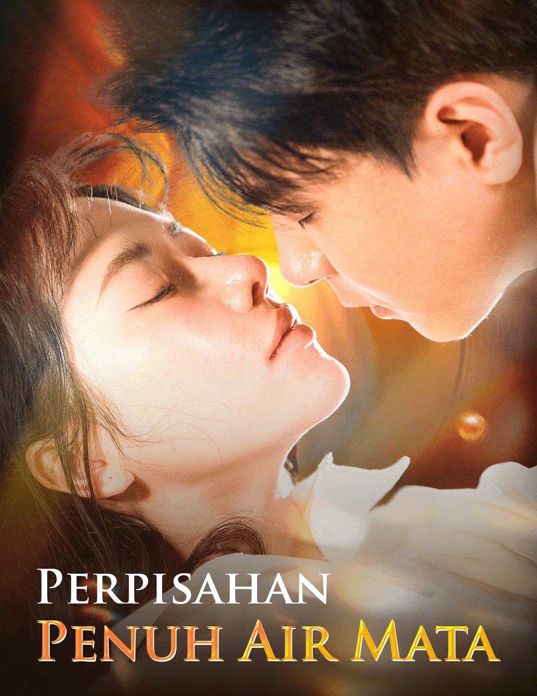 Perpisahan Penuh Air Mata