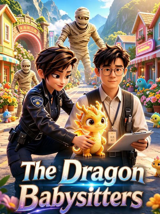 The Dragon Babysitters