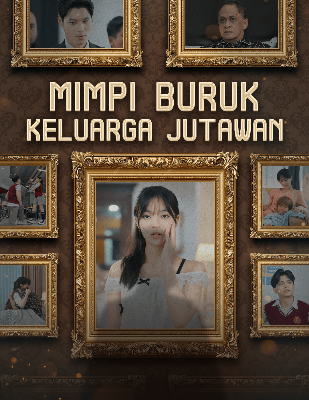Mimpi Buruk Keluarga Jutawan