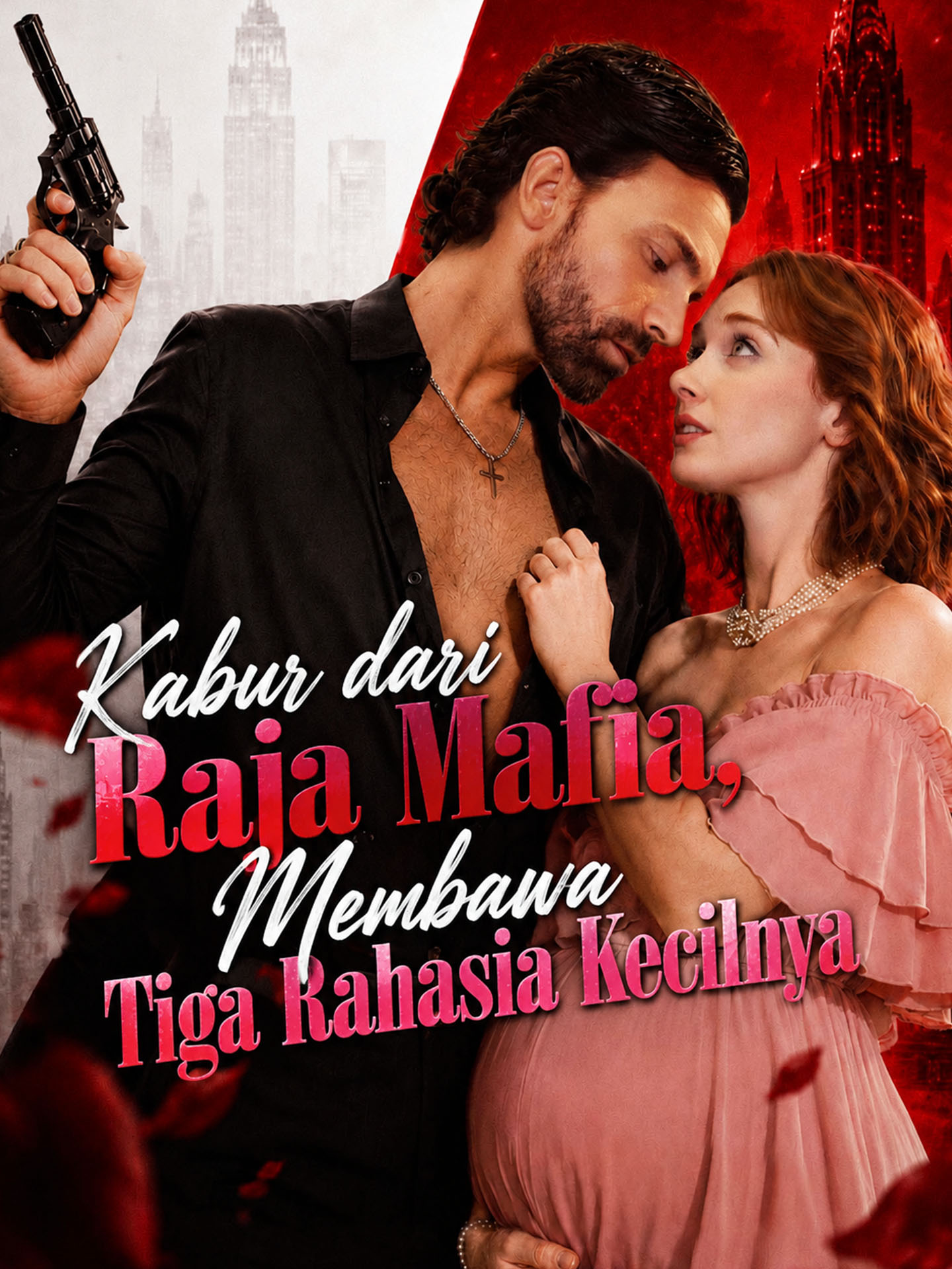Kabur dari Raja Mafia, Membawa Tiga Rahasia Kecilnya