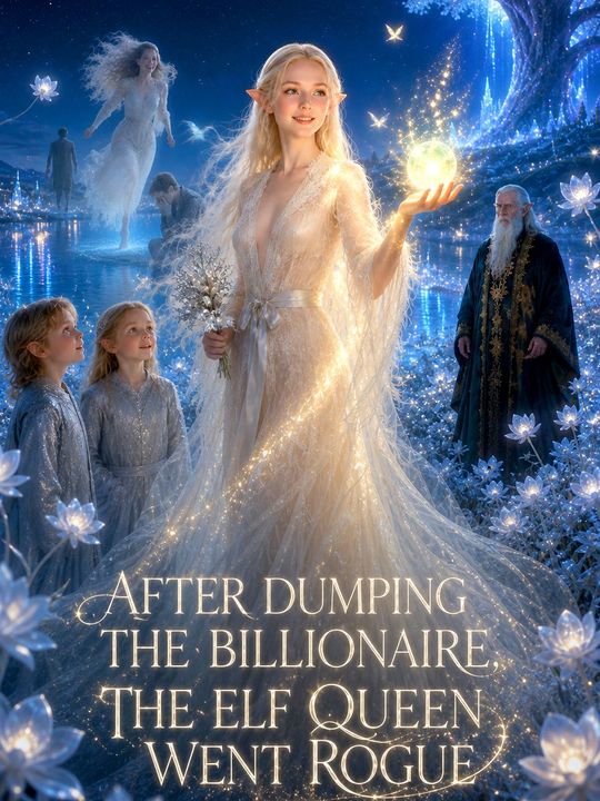 After Dumping the Billionaire,the Elf Queen Went Rogue