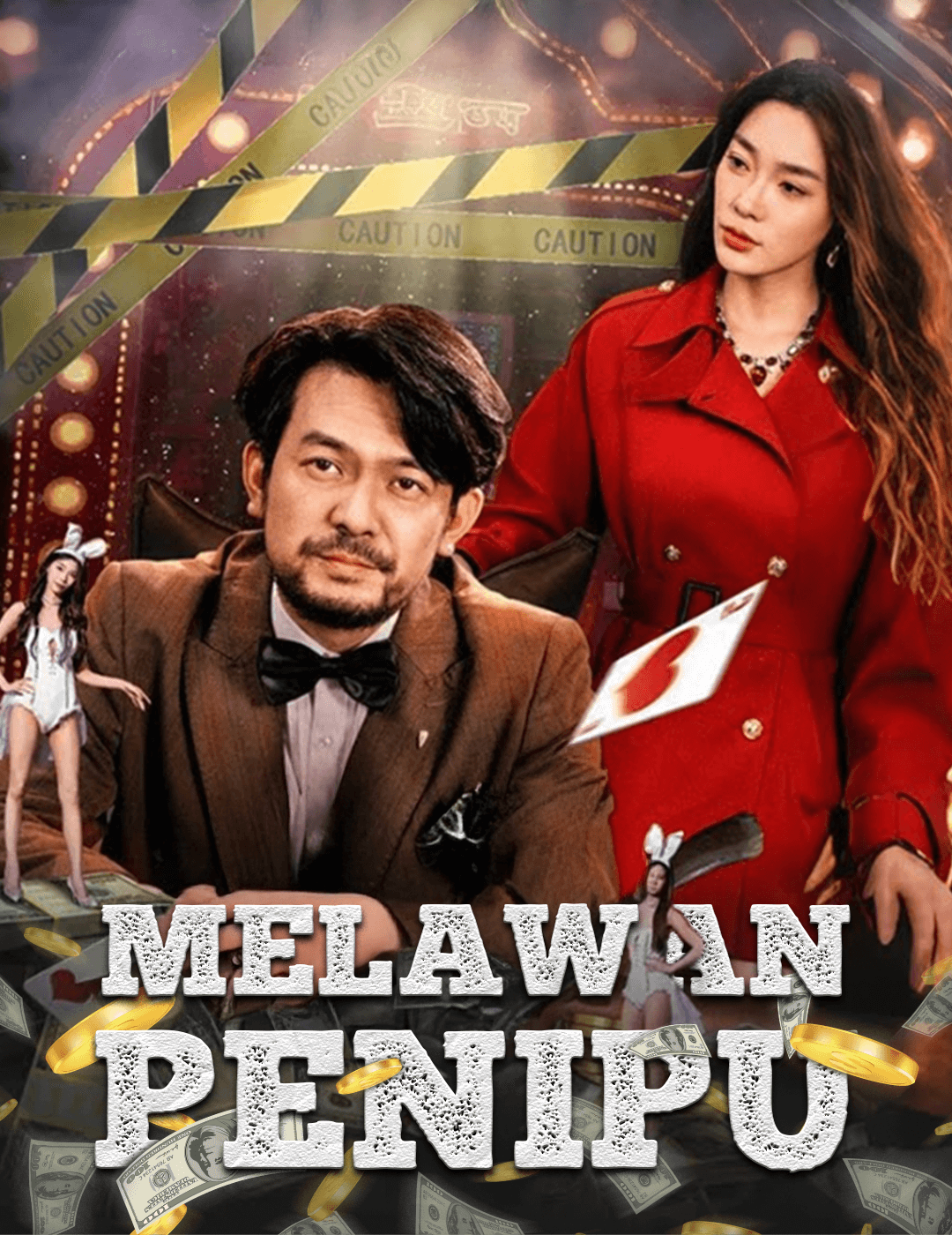Melawan penipu