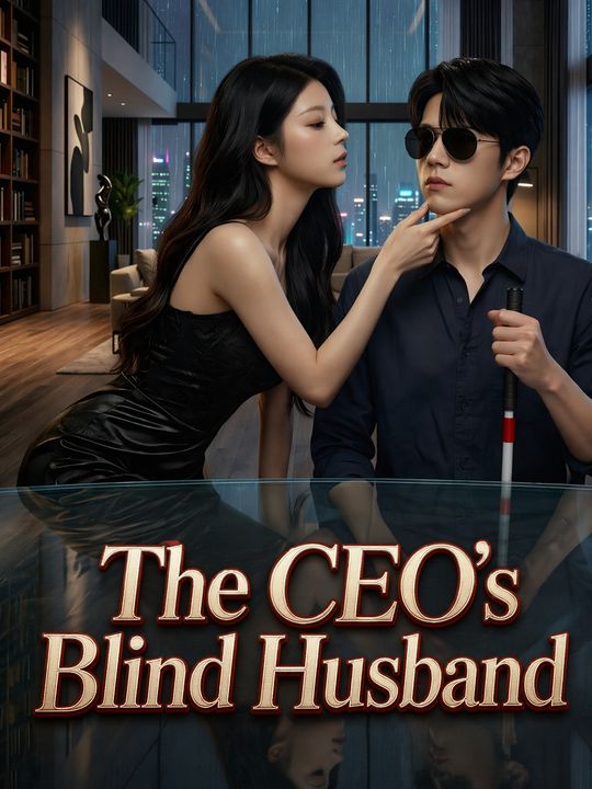O genro cego da CEO