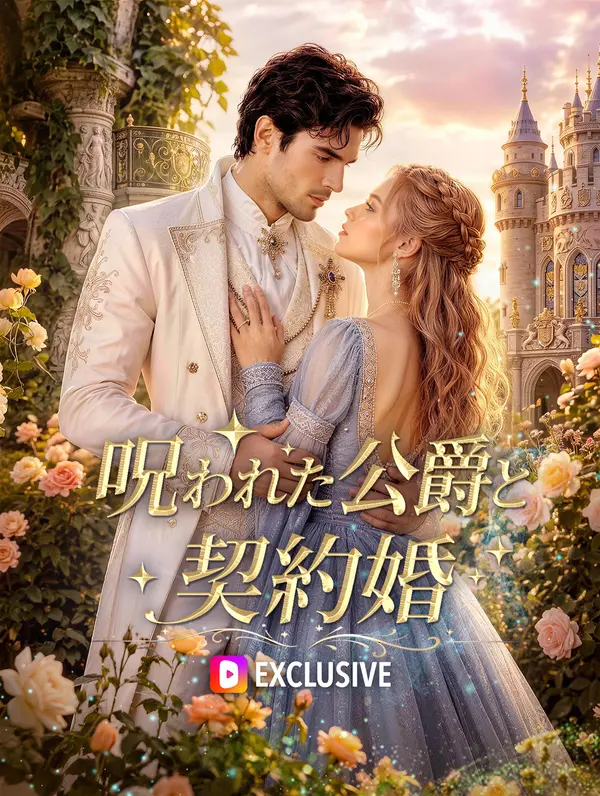 呪われた公爵と契約婚