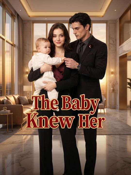 The Baby Knew Her