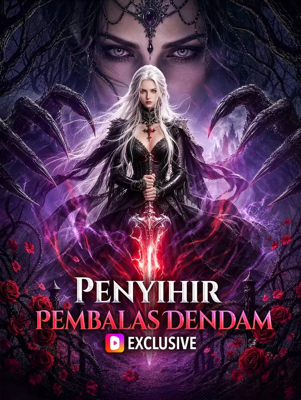 Penyihir Pembalas Dendam
