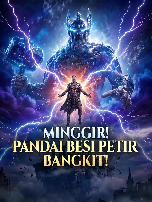 Minggir! Pandai Besi Petir Bangkit!