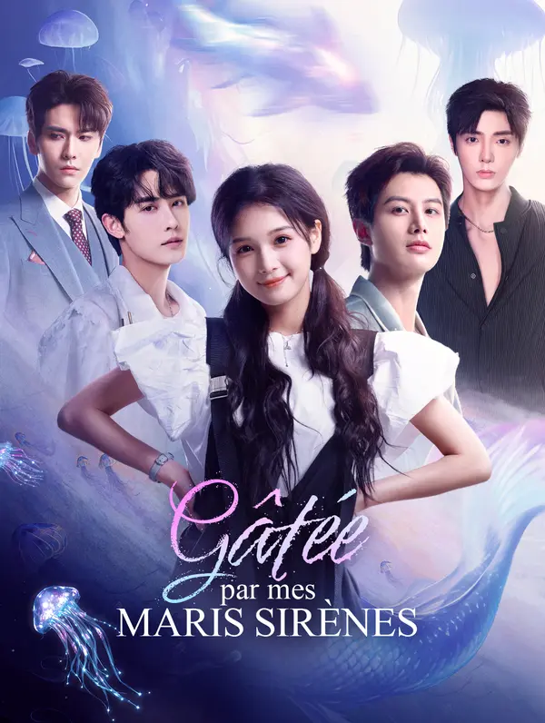 Gâtée par mes maris sirènes(Doublé)