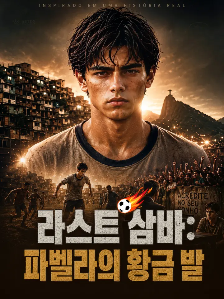 라스트 삼바: 파벨라의 황금 발