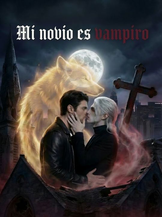 Mi novio es vampiro