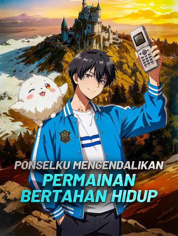 Ponselku Mengendalikan Permainan Bertahan Hidup