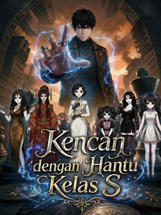 Kencan dengan Hantu Kelas S