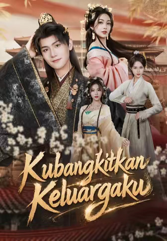 (Dub)Kubangkitkan Keluargaku