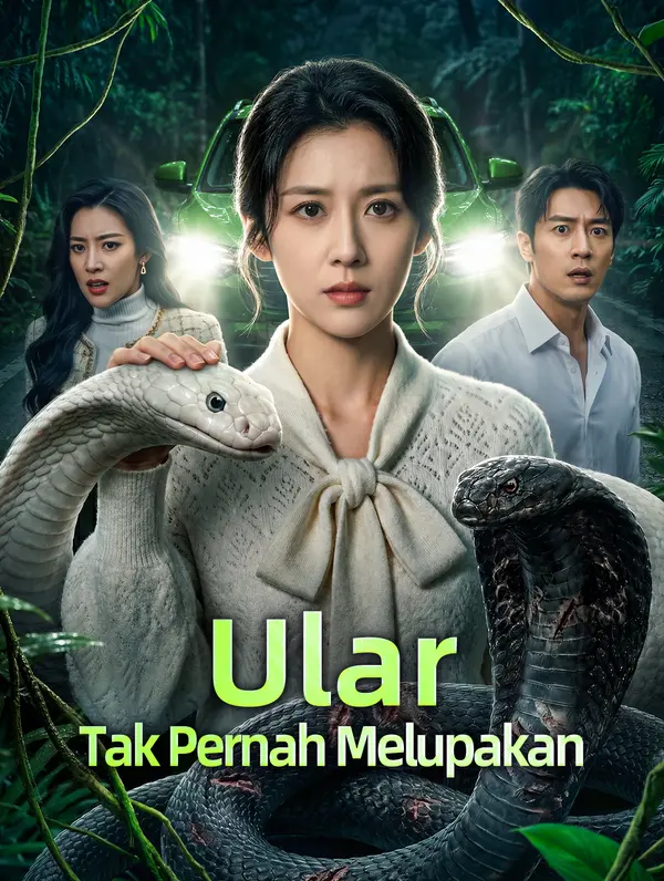 Ular Tak Pernah Melupakan