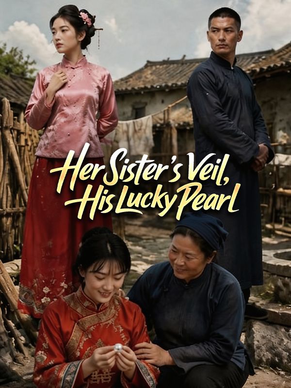 Her Sister's Veil, His Lucky Pearl