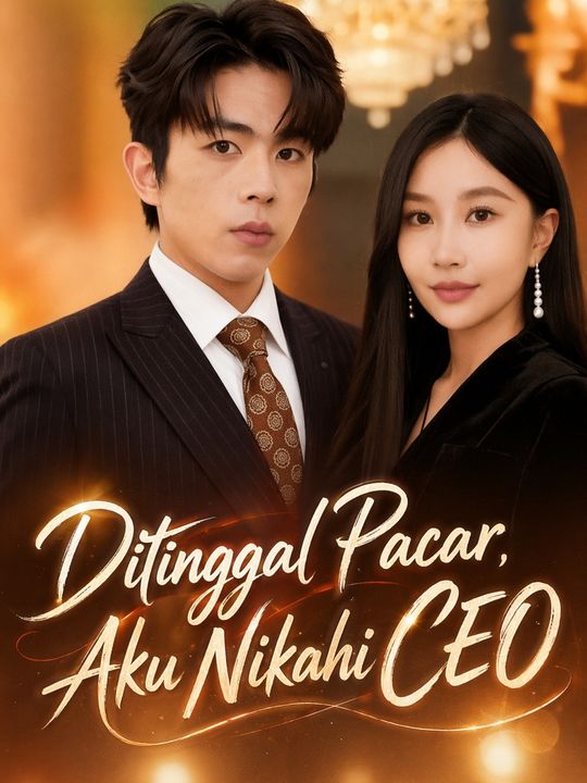 Ditinggal Pacar, Aku Nikahi CEO