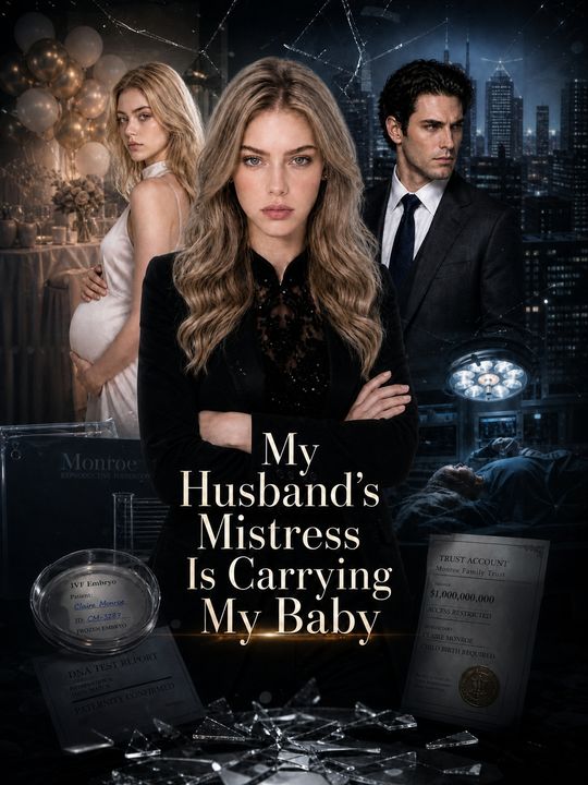 My Husband’s Mistress Is Carrying My Baby
