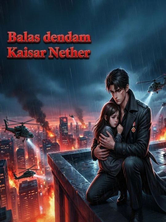 Balas dendam Kaisar Nether