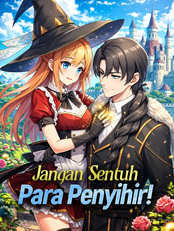 Jangan Sentuh Para Penyihir!