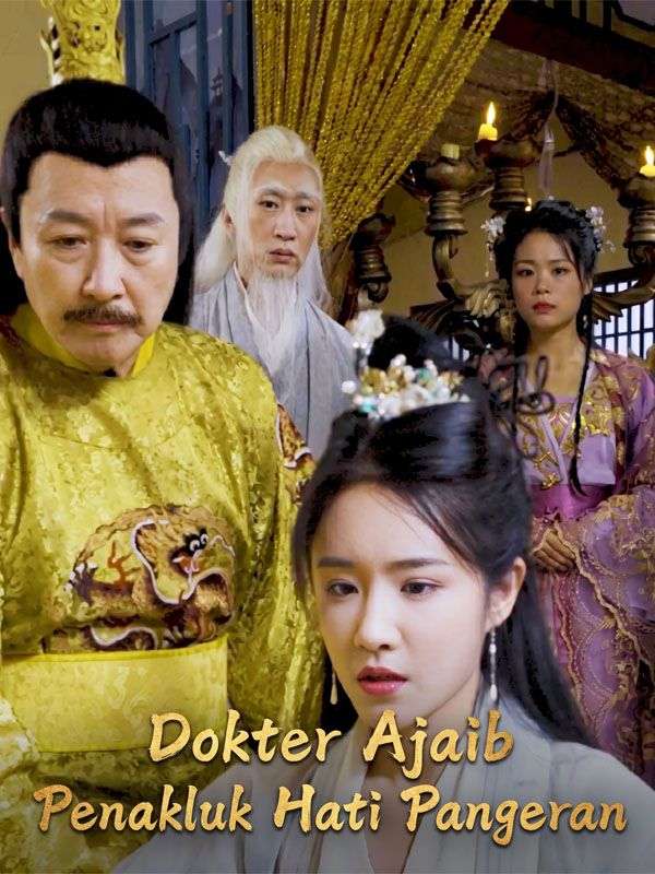 Dokter Ajaib Penakluk Hati Pangeran