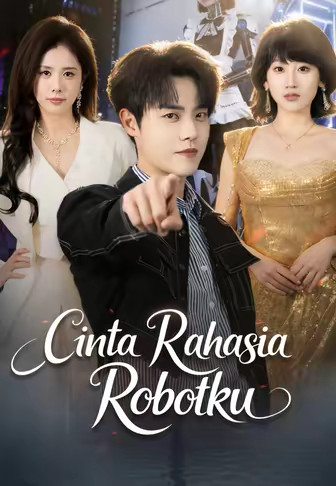 Cinta Rahasia Robotku