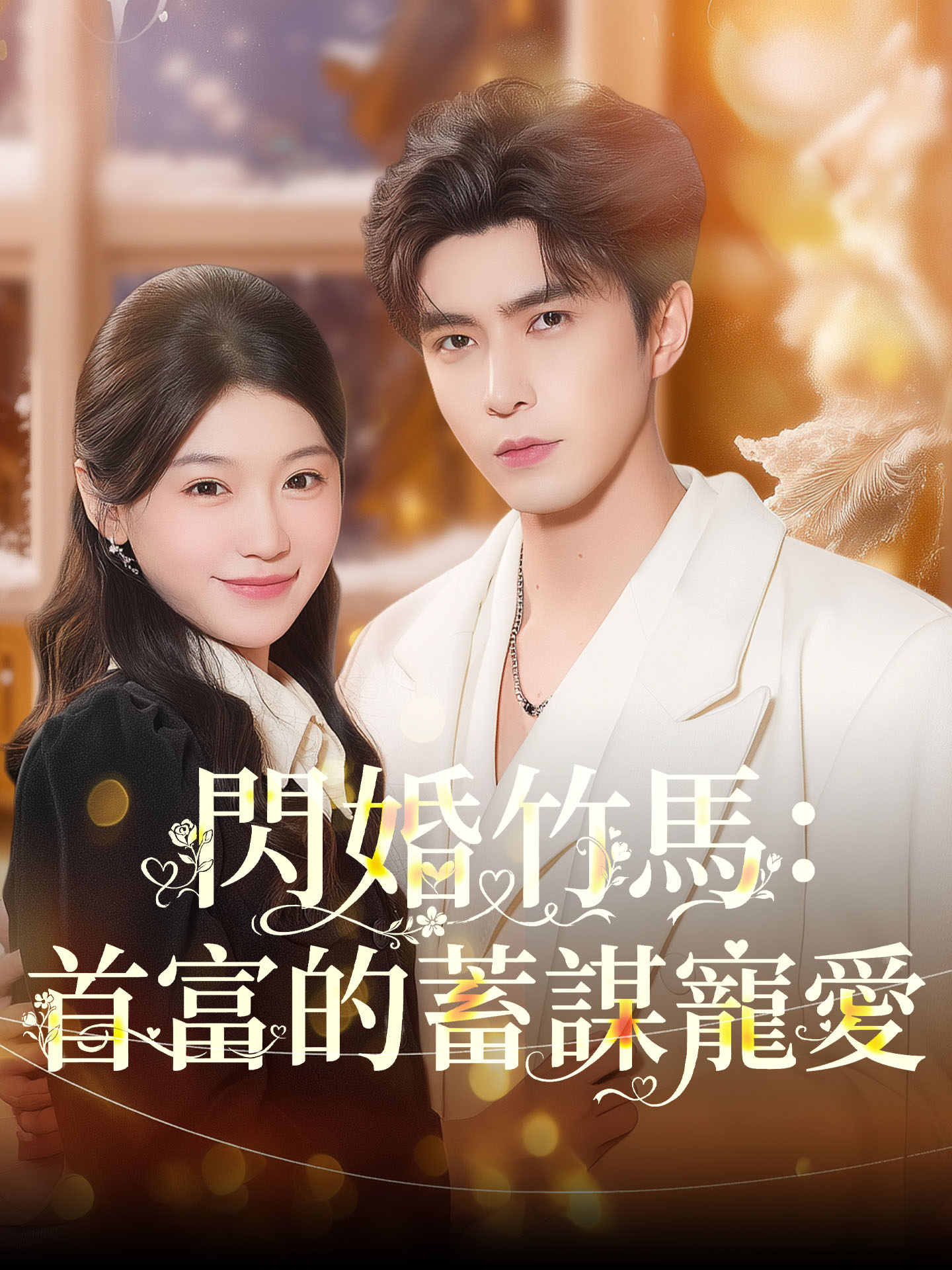 閃婚竹馬：首富的蓄謀寵愛