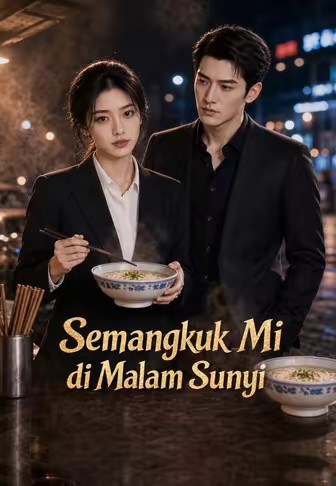 Semangkuk Mi di Malam Sunyi