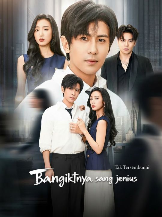 Bangkitnya sang jenius