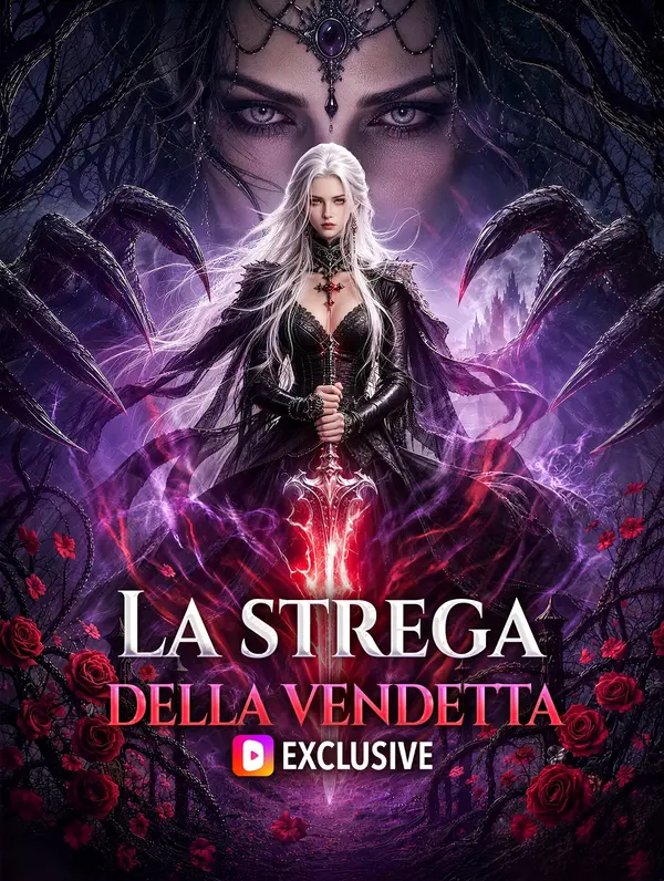 La strega della vendetta