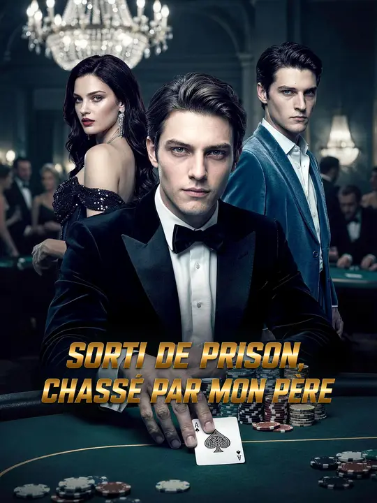SORTI DE PRISON, CHASSÉ PAR MON PÈRE (2026)