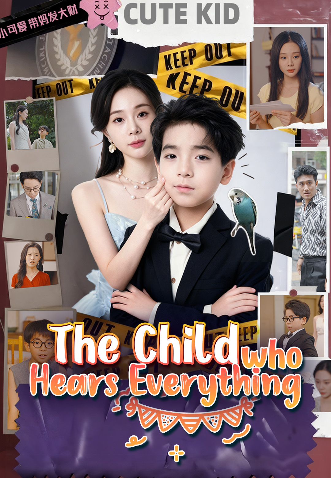 The Child who Hears Everything