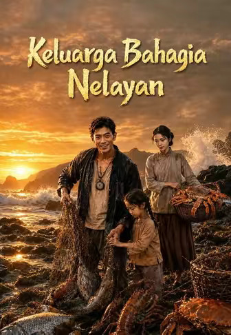 Keluarga Bahagia Nelayan